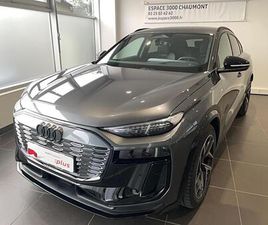 Q6 E-TRON SPORTBACK 306 CH 100 KWH PERFORMANCE S LINE