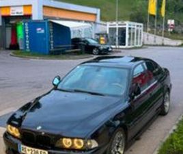 E39 530D 5ER INDIVIDUAL M PAKET STYLIN...