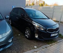 KIA CARENS 2.0 + LPG, 7-OSOBOWY SAMOCHÓD RODZINNY SZCZECIN ŚWIERCZEWO • OLX.PL