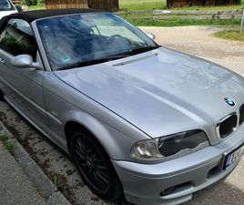 BMW SERIE 3 CABRIO 330I CI -