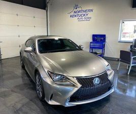 LEXUS RC RC350 USED 2015 LEXUS RC 350 BASE