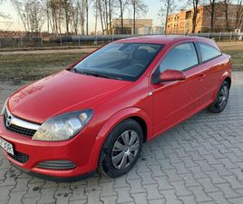 OPEL ASTRA GTC OPEL ASTRA GTC COUPE BYTOM • OLX.PL