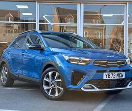 1.0 T-GDI MHEV GT-LINE S DCT EURO 6 (START/STOP) 5DR