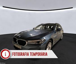BMW 520 D TOURING AUTO 190CV JANEIRO/23