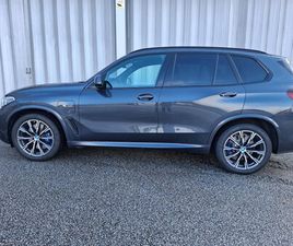 BMW X5 45E BMW X5 45 XDIVE 45E PACK M JUNHO/22