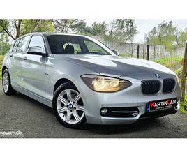 BMW 120 D XDRIVE SPORT LINE