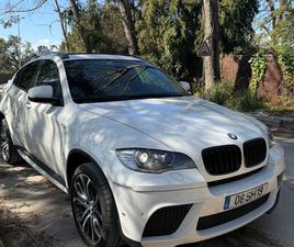 BMW X6 XDRIVE40D