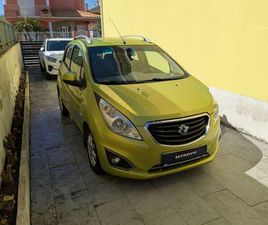 CHEVROLET SPARK