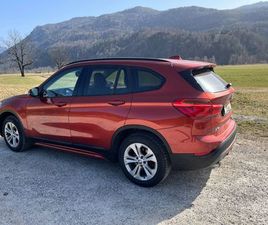 XDRIVE 20 D AUTOM., SPORTLINE, HUD, AHK, NAVI