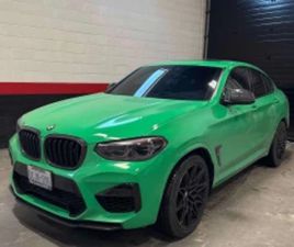 BMW X4 BMW X4 * SPORTS ACTIVITY VEHICLE * CARFAX * ЦЕНА ДО БГ