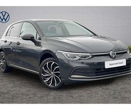 VOLKSWAGEN GOLF - 1.5 TSI STYLE EDITION 5DR