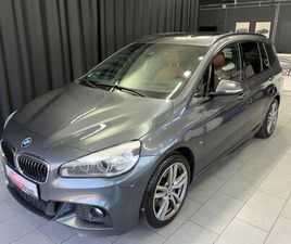 220I GRAN TOURER M-SPORT|PANO|HEAD-UP|AHK|7-SITZ