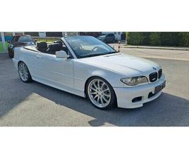 BMW SERIE 3 CABRIO 330I CI CABRIO M SPORTPAKET HARTGE DESIGN
