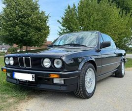 I CABRIO E30 RESTAURIERT