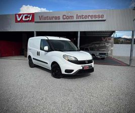 FIAT DOBLO CARGO FIAT DOBLÒ 1.3 MULTIJET DPF, 90CV