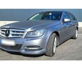 MERCEDES-BENZ C 220 CDI T BLUEEFFICIENCY AVANTGARDE AVANTGARDE