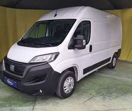 FIAT DUCATO 2.2 M-JET L2 H2
