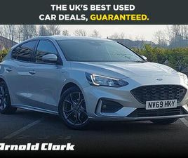 1.0T ECOBOOST ST-LINE EURO 6 (START/STOP) 5DR
