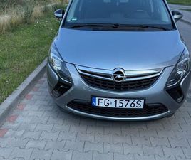 OPEL ZAFIRA 1.6 CDTI COSMO