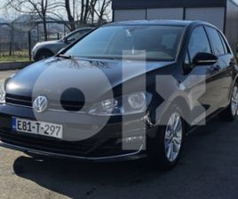 VOLKSWAGEN GOLF 7 1.6 TDI 81KW 2015G