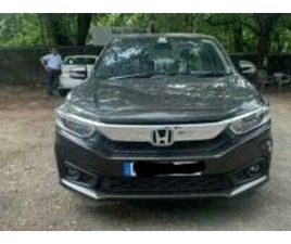 HONDA AMAZE 1.2 V I-VTEC 2019
