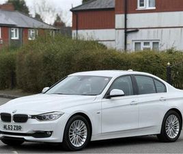 2.0 320D LUXURY AUTO EURO 6 (START/STOP) 4DR