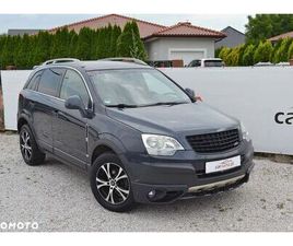 OPEL ANTARA 2.0 CDTI AUTOMATIK 4X4 NAVI