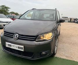 VOLKSWAGEN CROSSTOURAN VOLKSWAGEN TOURAN 2.0 TDI DSG CROSS