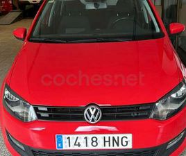 VOLKSWAGEN POLO CROSS VOLKSWAGEN POLO 1.6 TDI CROSS