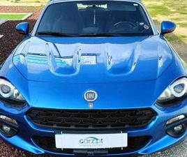 FIAT 124 FIAT 124 1.4 MULTIAIR, 140CV