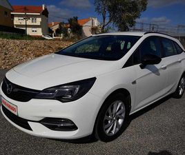 OPEL ASTRA OPEL ASTRA 1.5 D, 122CV