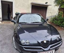 ALFA ROMEO SPIDER 3.0L V6
