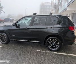 BMW X5 30 D XDRIVE