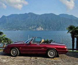 ALFA ROMEO SPIDER TYP 4