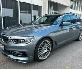 ② BMW D5S ALPINA LICHTE VRACHT — ALPINA — 2EMEMAIN