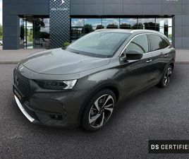 CROSSBACK CROSSBACK HYBRIDE E-TENSE 225 EAT8 GRAND CHIC