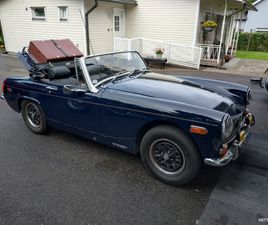 MG MIDGET MIDGET