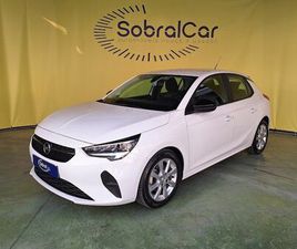 OPEL CORSA 1.5 D EDITION