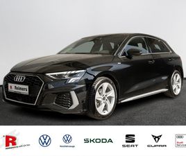 AUDI A3 SPORTBACK S LINE S LINE 35 TFSI 110150 SCHALTGETRIEBE