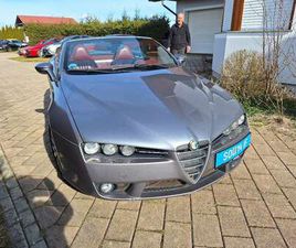 ALFA ROMEO SPIDER 2,4 JTDM