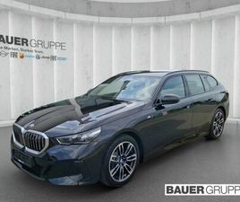 BMW SERIE 5 TOURING 520D D M SPORT TOURING HUD AHK DA PROF. 360° H/K
