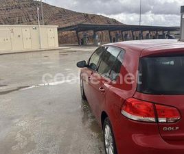 VOLKSWAGEN RABBIT VOLKSWAGEN GOLF 1.6 TDI ADVANCE RABBIT BMT