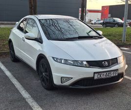 HONDA CIVIC 1.8 SPORT