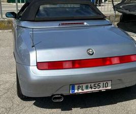 ALFA ROMEO SPIDER 16V