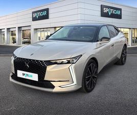 CITROEN DS4 HYBRIDE E-TENSE 225 EAT8 LA PREMIERE