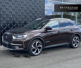 CROSSBACK CROSSBACK BLUEHDI 180 EAT8 GRAND CHIC