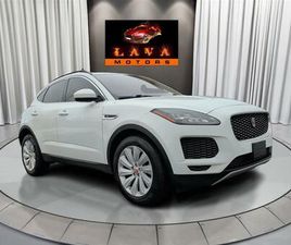 USED 2019 JAGUAR E-PACE SE