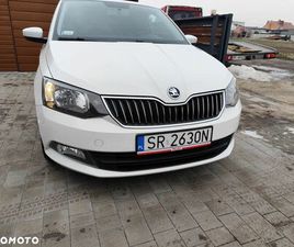 SKODA FABIA 1.4 TDI AMBITION