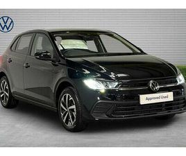 VOLKSWAGEN POLO - 1.0 TSI MATCH 5DR DSG