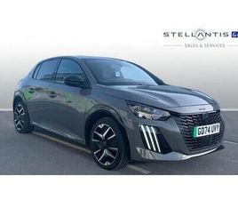 E-208 51KWH GT AUTO 5DR (7.4KW CHARGER)